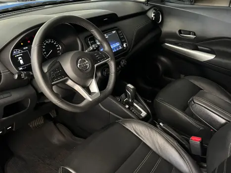 NISSAN Kicks 1.6 16V 4P FLEXSTART EXCLUSIVE XTRONIC AUTOMTICO CVT, Foto 9