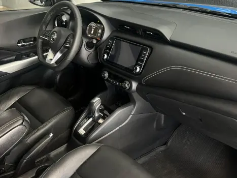 NISSAN Kicks 1.6 16V 4P FLEXSTART EXCLUSIVE XTRONIC AUTOMTICO CVT, Foto 18