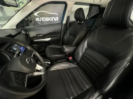 NISSAN Kicks 1.6 16V 4P FLEXSTART EXCLUSIVE XTRONIC AUTOMTICO CVT, Foto 19