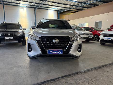 NISSAN Kicks 1.6 16V 4P FLEXSTART ADVANCE XTRONIC AUTOMÁTICO CVT, Foto 2 NISSAN Kicks 1.6 16V 4P FLEXSTART ADVANCE XTRONIC AUTOMÁTICO CVT, Foto 2