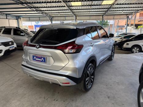 NISSAN Kicks 1.6 16V 4P FLEXSTART ADVANCE XTRONIC AUTOMÁTICO CVT, Foto 4 NISSAN Kicks 1.6 16V 4P FLEXSTART ADVANCE XTRONIC AUTOMÁTICO CVT, Foto 4