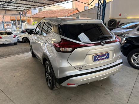 NISSAN Kicks 1.6 16V 4P FLEXSTART ADVANCE XTRONIC AUTOMÁTICO CVT, Foto 6 NISSAN Kicks 1.6 16V 4P FLEXSTART ADVANCE XTRONIC AUTOMÁTICO CVT, Foto 6