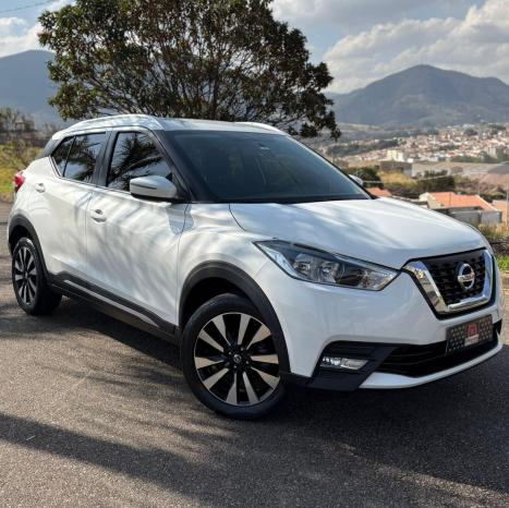 NISSAN Kicks 1.6 16V 4P FLEX SV X-TRONIC AUTOMTICO CVT, Foto 6