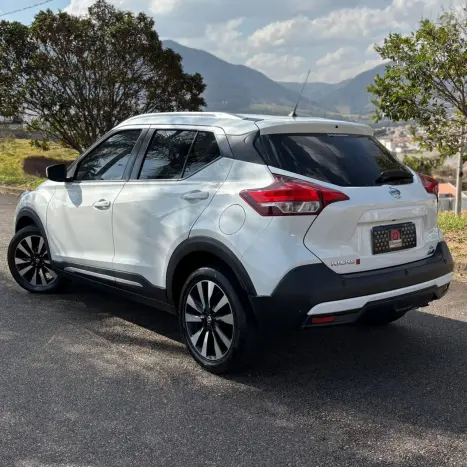 NISSAN Kicks 1.6 16V 4P FLEX SV X-TRONIC AUTOMTICO CVT, Foto 7