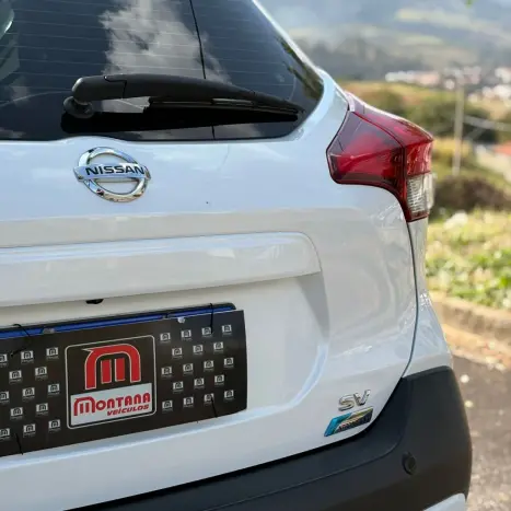 NISSAN Kicks 1.6 16V 4P FLEX SV X-TRONIC AUTOMTICO CVT, Foto 9
