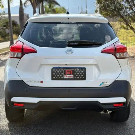 NISSAN Kicks 1.6 16V 4P FLEX SV X-TRONIC AUTOMTICO CVT, Foto 10