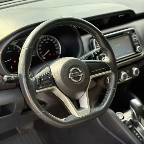 NISSAN Kicks 1.6 16V 4P FLEX SV X-TRONIC AUTOMTICO CVT, Foto 12