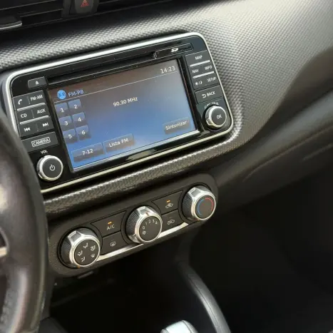 NISSAN Kicks 1.6 16V 4P FLEX SV X-TRONIC AUTOMTICO CVT, Foto 15