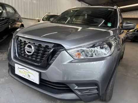 NISSAN Kicks 1.6 16V 4P FLEXSTART S DIRECT X-TRONIC AUTOMTICO CVT, Foto 1