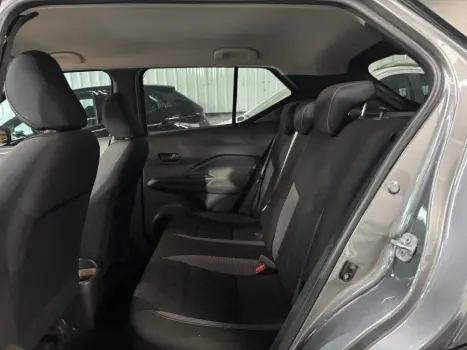NISSAN Kicks 1.6 16V 4P FLEXSTART S DIRECT X-TRONIC AUTOMTICO CVT, Foto 3