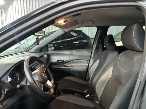 NISSAN Kicks 1.6 16V 4P FLEXSTART S DIRECT X-TRONIC AUTOMTICO CVT, Foto 5
