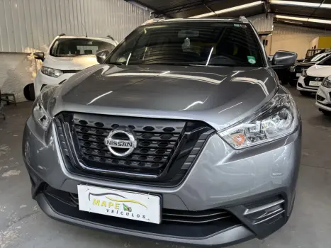 NISSAN Kicks 1.6 16V 4P FLEXSTART S DIRECT X-TRONIC AUTOMTICO CVT, Foto 6