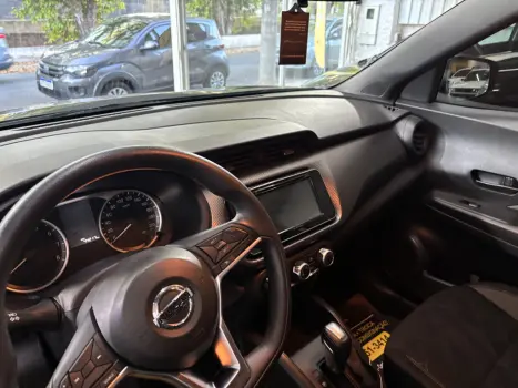 NISSAN Kicks 1.6 16V 4P FLEXSTART S DIRECT X-TRONIC AUTOMTICO CVT, Foto 7