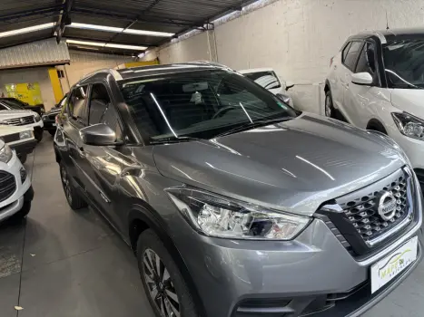 NISSAN Kicks 1.6 16V 4P FLEXSTART S DIRECT X-TRONIC AUTOMTICO CVT, Foto 8