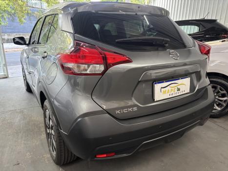 NISSAN Kicks 1.6 16V 4P FLEXSTART S DIRECT X-TRONIC AUTOMTICO CVT, Foto 9