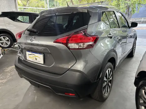 NISSAN Kicks 1.6 16V 4P FLEXSTART S DIRECT X-TRONIC AUTOMTICO CVT, Foto 10