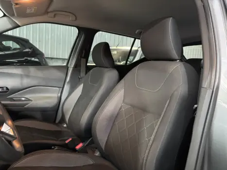 NISSAN Kicks 1.6 16V 4P FLEXSTART S DIRECT X-TRONIC AUTOMTICO CVT, Foto 11