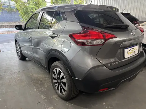 NISSAN Kicks 1.6 16V 4P FLEXSTART S DIRECT X-TRONIC AUTOMTICO CVT, Foto 13