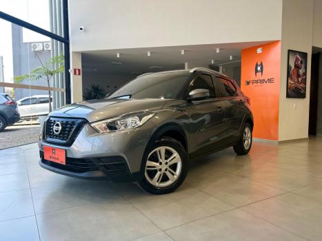 NISSAN Kicks 1.6 16V 4P FLEXSTART S DIRECT X-TRONIC AUTOMTICO CVT, Foto 1