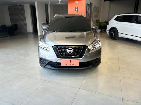 NISSAN Kicks 1.6 16V 4P FLEXSTART S DIRECT X-TRONIC AUTOMTICO CVT, Foto 2