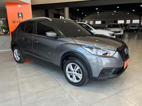 NISSAN Kicks 1.6 16V 4P FLEXSTART S DIRECT X-TRONIC AUTOMTICO CVT, Foto 3