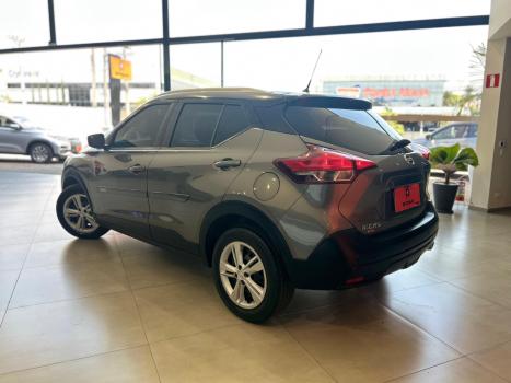 NISSAN Kicks 1.6 16V 4P FLEXSTART S DIRECT X-TRONIC AUTOMTICO CVT, Foto 5