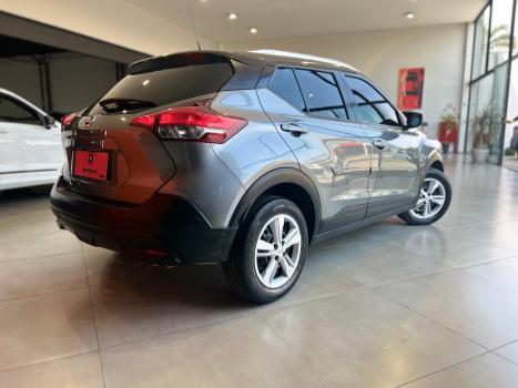 NISSAN Kicks 1.6 16V 4P FLEXSTART S DIRECT X-TRONIC AUTOMTICO CVT, Foto 6
