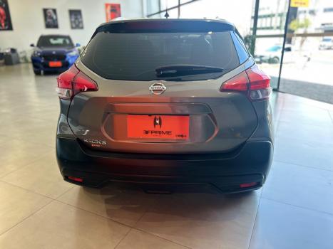 NISSAN Kicks 1.6 16V 4P FLEXSTART S DIRECT X-TRONIC AUTOMTICO CVT, Foto 7