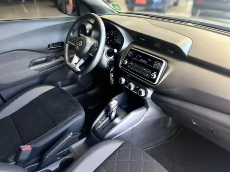 NISSAN Kicks 1.6 16V 4P FLEXSTART S DIRECT X-TRONIC AUTOMTICO CVT, Foto 10