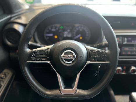 NISSAN Kicks 1.6 16V 4P FLEXSTART S DIRECT X-TRONIC AUTOMTICO CVT, Foto 12