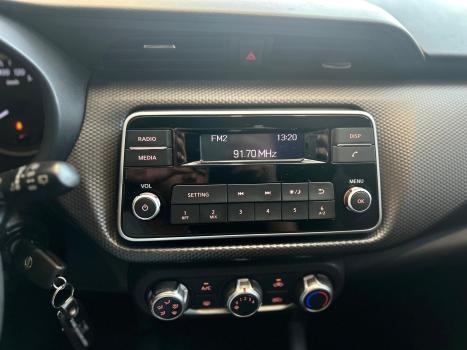 NISSAN Kicks 1.6 16V 4P FLEXSTART S DIRECT X-TRONIC AUTOMTICO CVT, Foto 14