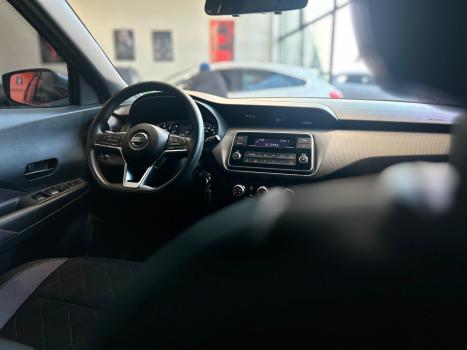 NISSAN Kicks 1.6 16V 4P FLEXSTART S DIRECT X-TRONIC AUTOMTICO CVT, Foto 16