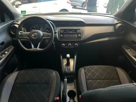 NISSAN Kicks 1.6 16V 4P FLEXSTART S DIRECT X-TRONIC AUTOMTICO CVT, Foto 17