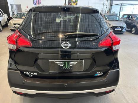 NISSAN Kicks 1.6 16V 4P FLEX SV X-TRONIC AUTOMTICO CVT, Foto 6