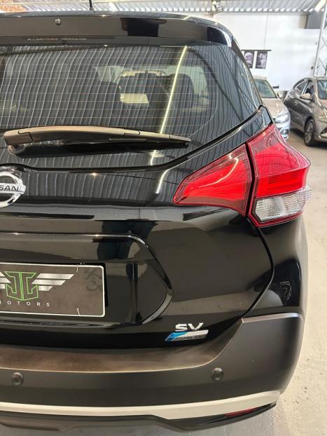 NISSAN Kicks 1.6 16V 4P FLEX SV X-TRONIC AUTOMTICO CVT, Foto 7