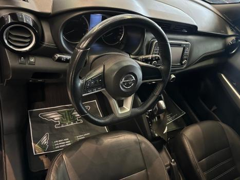 NISSAN Kicks 1.6 16V 4P FLEX SV X-TRONIC AUTOMTICO CVT, Foto 12