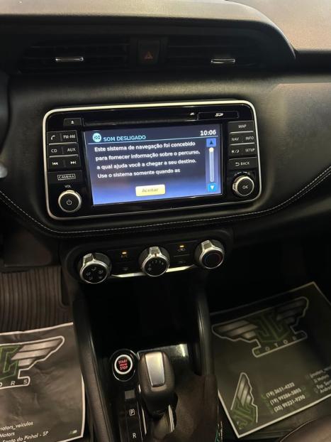 NISSAN Kicks 1.6 16V 4P FLEX SV X-TRONIC AUTOMTICO CVT, Foto 13