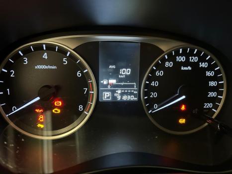 NISSAN Kicks 1.6 16V 4P FLEX SV X-TRONIC AUTOMTICO CVT, Foto 15