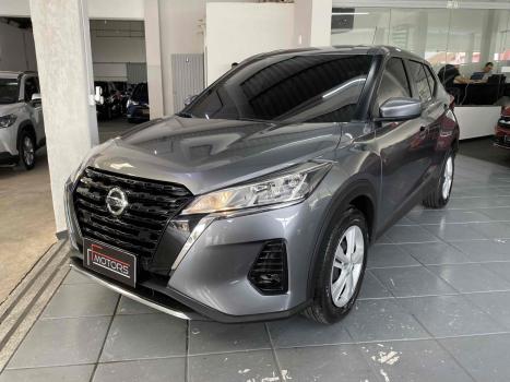 NISSAN Kicks 1.6 16V 4P FLEX ACTIVE X-TRONIC AUTOMTICO CVT, Foto 1