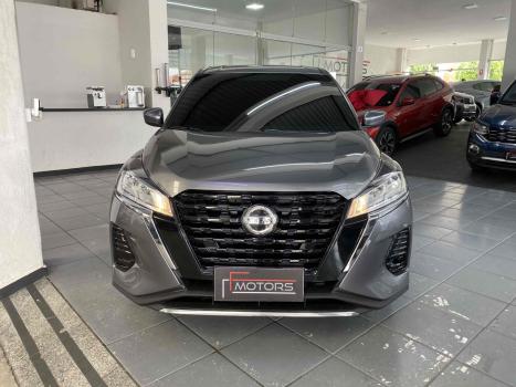 NISSAN Kicks 1.6 16V 4P FLEX ACTIVE X-TRONIC AUTOMTICO CVT, Foto 2