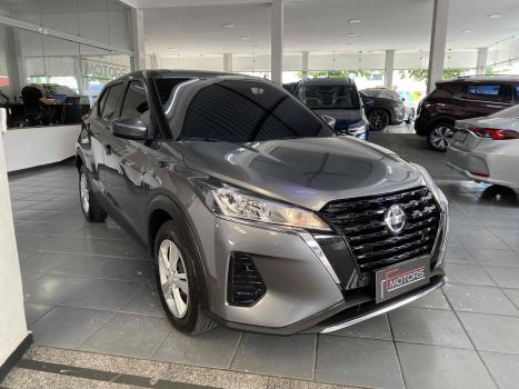 NISSAN Kicks 1.6 16V 4P FLEX ACTIVE X-TRONIC AUTOMTICO CVT, Foto 3