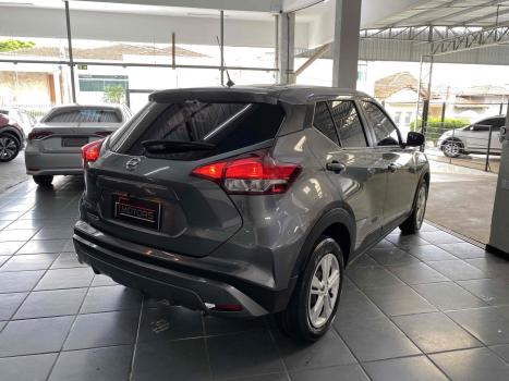 NISSAN Kicks 1.6 16V 4P FLEX ACTIVE X-TRONIC AUTOMTICO CVT, Foto 4