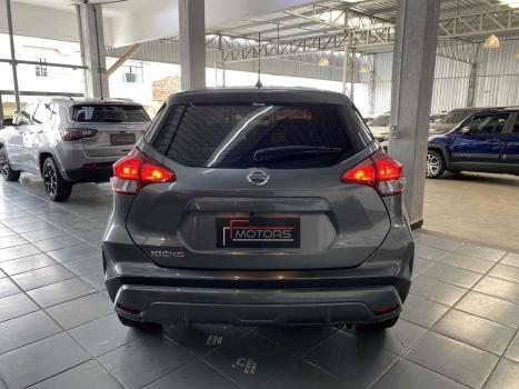 NISSAN Kicks 1.6 16V 4P FLEX ACTIVE X-TRONIC AUTOMTICO CVT, Foto 5