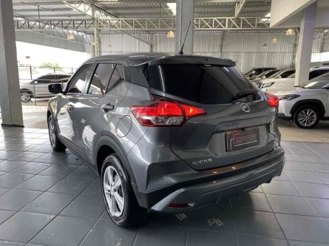 NISSAN Kicks 1.6 16V 4P FLEX ACTIVE X-TRONIC AUTOMTICO CVT, Foto 6