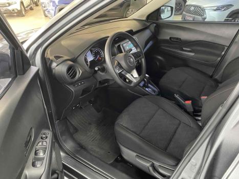 NISSAN Kicks 1.6 16V 4P FLEX ACTIVE X-TRONIC AUTOMTICO CVT, Foto 8
