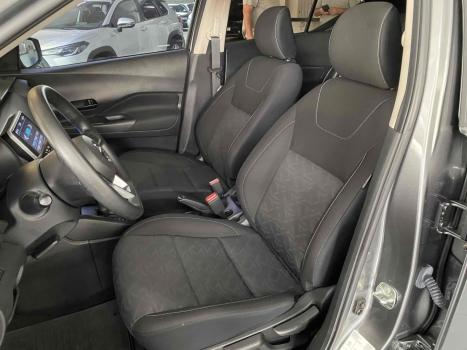 NISSAN Kicks 1.6 16V 4P FLEX ACTIVE X-TRONIC AUTOMTICO CVT, Foto 9