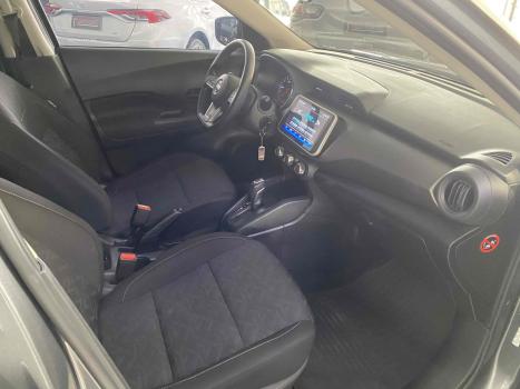 NISSAN Kicks 1.6 16V 4P FLEX ACTIVE X-TRONIC AUTOMTICO CVT, Foto 13