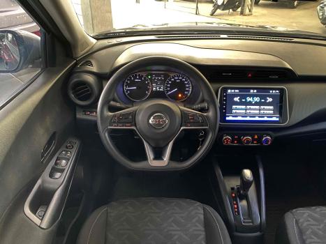 NISSAN Kicks 1.6 16V 4P FLEX ACTIVE X-TRONIC AUTOMTICO CVT, Foto 14
