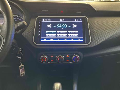 NISSAN Kicks 1.6 16V 4P FLEX ACTIVE X-TRONIC AUTOMTICO CVT, Foto 15