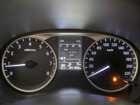 NISSAN Kicks 1.6 16V 4P FLEX ACTIVE X-TRONIC AUTOMTICO CVT, Foto 16